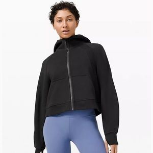 SOLD NWT Lululemon Scuba Oversized Full Zip M/L
